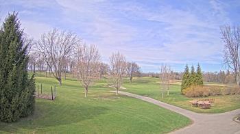 Weather camera view of Franklin Hills Country Club.