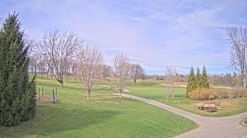 Weather camera view of Franklin Hills Country Club.