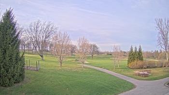 Weather camera view of Franklin Hills Country Club.