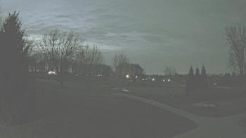 Weather camera view of Franklin Hills Country Club.