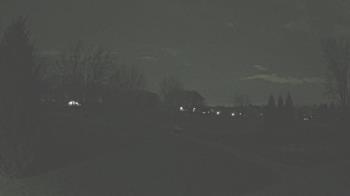 Weather camera view of Franklin Hills Country Club.