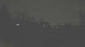 Weather camera view of Franklin Hills Country Club.