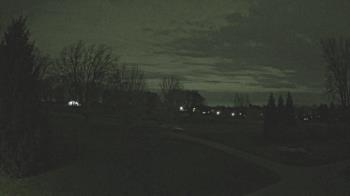 Weather camera view of Franklin Hills Country Club.