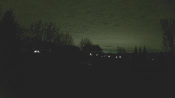 Weather camera view of Franklin Hills Country Club.