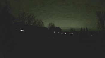 Weather camera view of Franklin Hills Country Club.