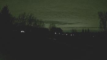 Weather camera view of Franklin Hills Country Club.