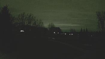 Weather camera view of Franklin Hills Country Club.