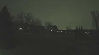 Weather camera view of Franklin Hills Country Club.