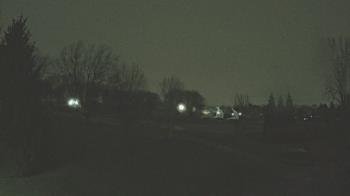 Weather camera view of Franklin Hills Country Club.