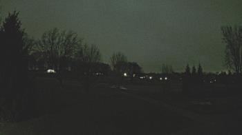 Weather camera view of Franklin Hills Country Club.