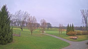 Weather camera view of Franklin Hills Country Club.