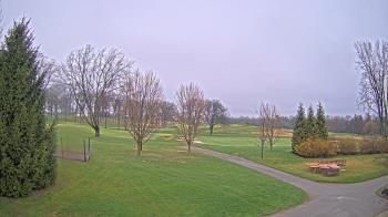 Weather camera view of Franklin Hills Country Club.