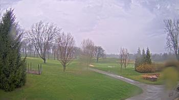 Weather camera view of Franklin Hills Country Club.