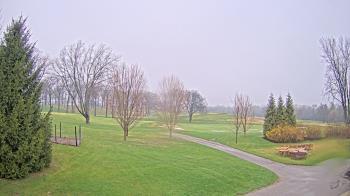 Weather camera view of Franklin Hills Country Club.