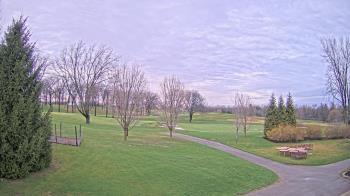 Weather camera view of Franklin Hills Country Club.