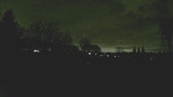 Weather camera view of Franklin Hills Country Club.