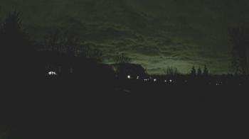 Weather camera view of Franklin Hills Country Club.