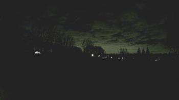 Weather camera view of Franklin Hills Country Club.