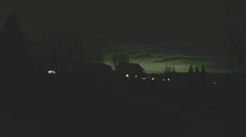 Weather camera view of Franklin Hills Country Club.