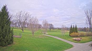 Weather camera view of Franklin Hills Country Club.
