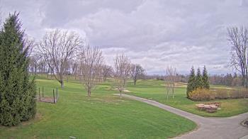 Weather camera view of Franklin Hills Country Club.