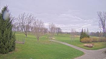 Weather camera view of Franklin Hills Country Club.