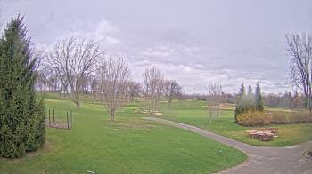 Weather camera view of Franklin Hills Country Club.