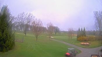 Weather camera view of Franklin Hills Country Club.