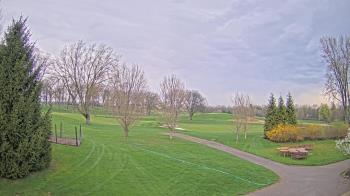 Weather camera view of Franklin Hills Country Club.