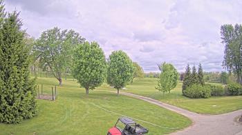 Weather camera view of Franklin Hills Country Club.