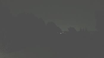 Weather camera view of Franklin Hills Country Club.
