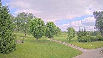 Weather camera view of Franklin Hills Country Club.