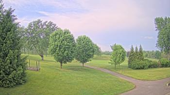 Weather camera view of Franklin Hills Country Club.