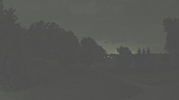 Weather camera view of Franklin Hills Country Club.