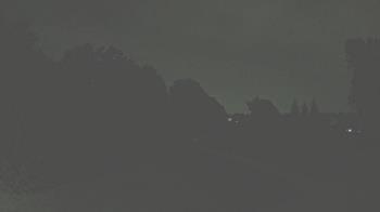Weather camera view of Franklin Hills Country Club.