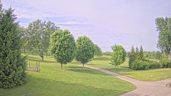 Weather camera view of Franklin Hills Country Club.