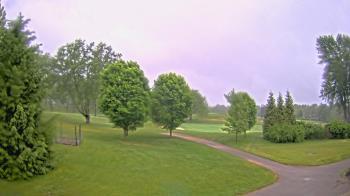 Weather camera view of Franklin Hills Country Club.
