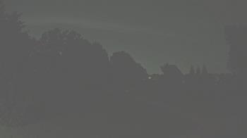 Weather camera view of Franklin Hills Country Club.