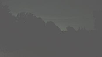 Weather camera view of Franklin Hills Country Club.