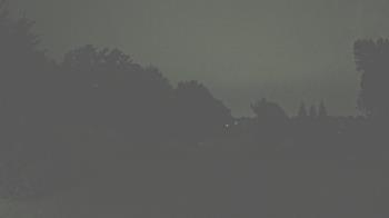 Weather camera view of Franklin Hills Country Club.