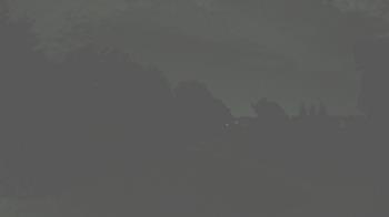 Weather camera view of Franklin Hills Country Club.