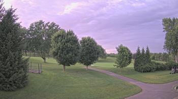 Weather camera view of Franklin Hills Country Club.
