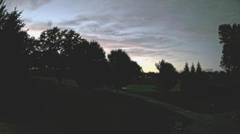 Weather camera view of Franklin Hills Country Club.