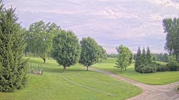 Weather camera view of Franklin Hills Country Club.