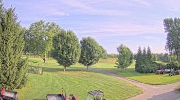 Weather camera view of Franklin Hills Country Club.