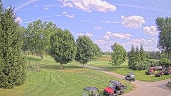 Weather camera view of Franklin Hills Country Club.