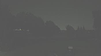 Weather camera view of Franklin Hills Country Club.