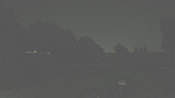 Weather camera view of Franklin Hills Country Club.