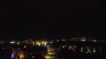 Weather camera view of Northern Arizona University.