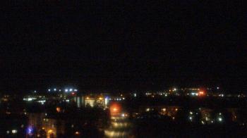Weather camera view of Northern Arizona University.